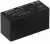 G5RLK1E DC24, Универсальное реле, серия G5RL-K, силовое, две катушки с защелкой, SPDT, 24В DC, 16А