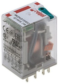 R4N-2014-23-1110-WTLD, Реле 110VDC 4 Form C 250VAC/7А