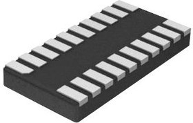 NLSV8T244MUTAG, Транслятор уровня напряжения, 8 входа, 0.9В до 4.5В питание, 1.6нс задержка, UQFN-20 NLSV8T244MUTAG, Транслятор уровня напряжения, 8 входа, 0.9В до 4.5В питание, 1.6нс задержка, UQFN-20