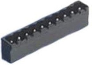 ELFH02450, Pluggable Terminal Blocks Vertical .3in 2 pos;Closed End