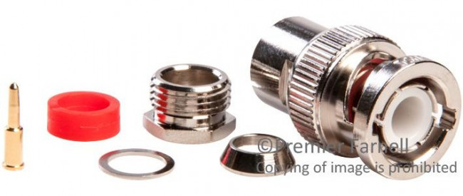 031-212-RFX, RF Connectors / Coaxial Connectors STRT CLMP PLG 59 62