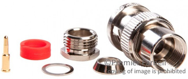 031-212-RFX, RF Connectors / Coaxial Connectors STRT CLMP PLG 59 62