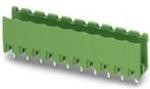 1758034, 12A 4 1 5.08mm 1x4P Green - Pluggable System TermInal Block