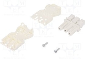 92.931.3053.0 CONNECTOR FEMALE GST18I3S B1 ZR1 WS