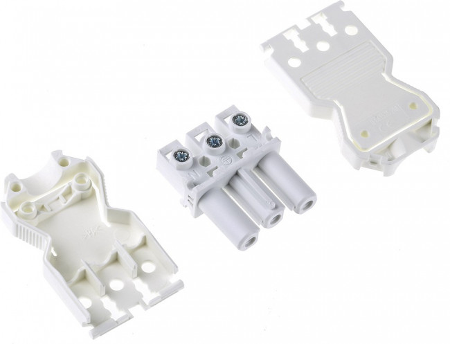 92.931.3053.0 CONNECTOR FEMALE GST18I3S B1 ZR1 WS