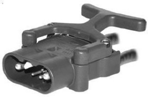 80-1025, Heavy Duty Power Connectors DIN PIN 25MM 80-1025, Heavy Duty Power Connectors DIN PIN 25MM