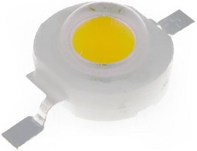 OSM5XME3E1E, Power LED; white warm; 140°; 700mA; P: 3W; 180lm; 3.5?4.5V