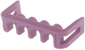 15418546, Automotive Connectors SECONDARY LOCK PURPLE
