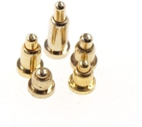SPP0912 Подпружиненный контакт (pogo-pin) диаметром иглы 0,9 мм, длиной 12мм, SMD