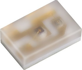 KTS-2012UV365, KTS-2012UV365 , KTS Series UV LED, 370nm 13mW 150 °, 2-Pin Surface Mount package