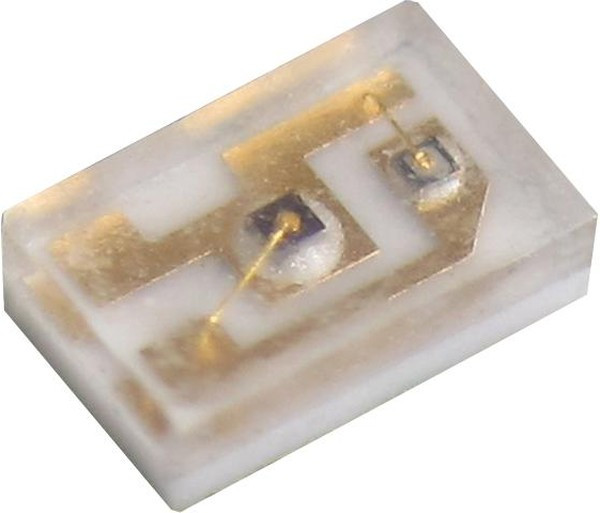 KTS-2012UV365, KTS-2012UV365 , KTS Series UV LED, 370nm 13mW 150 °, 2-Pin Surface Mount package KTS-2012UV365, KTS-2012UV365 , KTS Series UV LED, 370nm 13mW 150 °, 2-Pin Surface Mount package