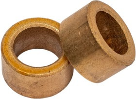 втулка спеченная бронза 12x18x10 (2 шт) CBSB1218102