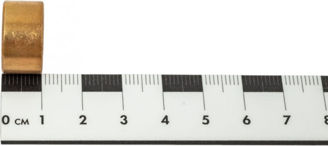 втулка спеченная бронза 12x18x10 (2 шт) CBSB1218102 втулка спеченная бронза 12x18x10 (2 шт) CBSB1218102