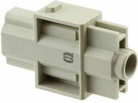 09140013131, Разъем: прямоугольный, модуль, "мама", Han Modular 100A, PIN: 1 09140013131, Разъем: прямоугольный, модуль, "мама", Han Modular 100A, PIN: 1
