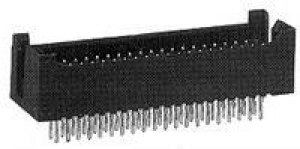 5-104652-7, Board to Board &amp; Mezzanine Connectors 70 POS SMT RECPT VERT DUAL ROW