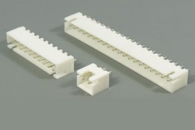 Разъем питания WK вилка, контакты 1x12, шаг P2.5, монтаж на плату, WK-12