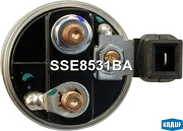 SSE8531BA, Втягивающее реле стартера