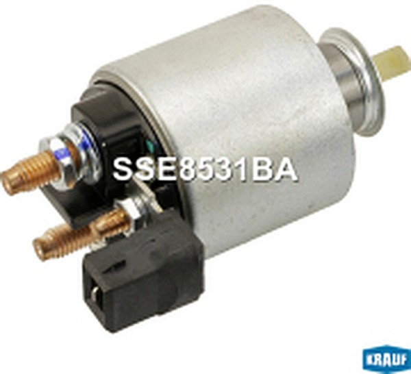 SSE8531BA, Втягивающее реле стартера