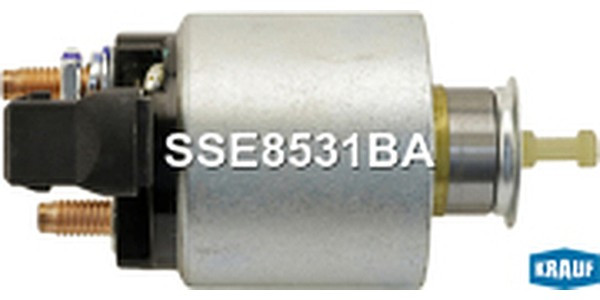 SSE8531BA, Втягивающее реле стартера