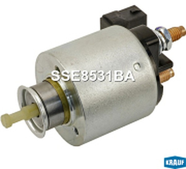 SSE8531BA, Втягивающее реле стартера