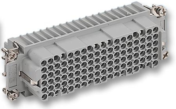 2-1103206-3, Heavy Duty Power Connectors HN.2D.42.BU.C