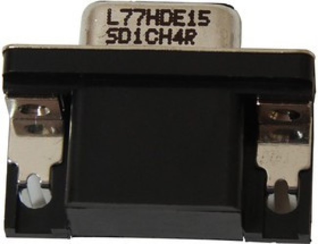 L77HDE15SD1CH4R, Разъем D Sub, High Density, Гнездо, Серия HD, 15 контакт(-ов), DE, Пайка L77HDE15SD1CH4R, Разъем D Sub, High Density, Гнездо, Серия HD, 15 контакт(-ов), DE, Пайка