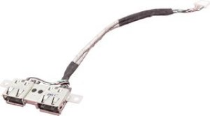 Разъем USB для Toshiba L500, L505, A305 Разъем USB для Toshiba L500, L505, A305