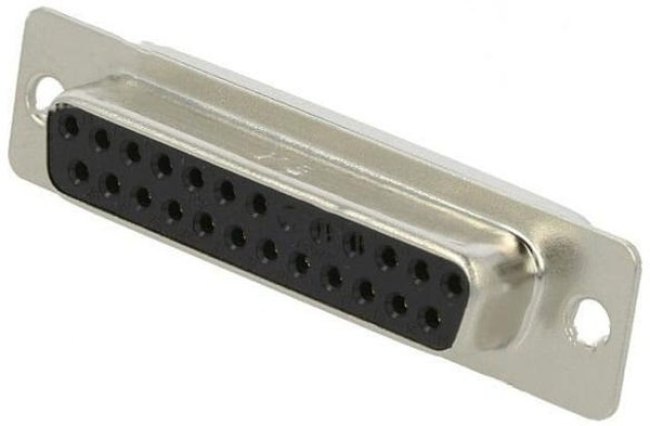 HDBB-25S(05), D-Sub Standard Connectors