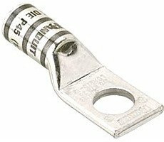 LCA6-14-L, Terminals COPPER 6AWG 1/4