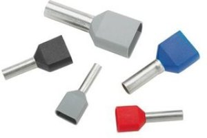 FTD80-10-TL, Terminals 14AWG INSUL TWN BLU FTD80-10-TL, Terminals 14AWG INSUL TWN BLU