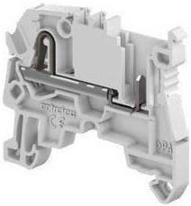 ZDK2.5-11-BL, DIN Rail Terminal Blocks Aut SNK Pluggable
