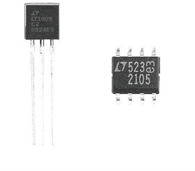 LT1021CCN8-10#PBF