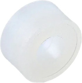 1107-2-N, Standoffs &amp; Spacers 1/8 LNGTH 0.09 ID SCRW SZ 2 RND SPACER