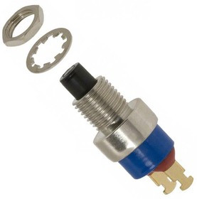 302ZBE, Pushbutton Switches SPST-NO 0.4VA 20VAC/DC 302ZBE, Pushbutton Switches SPST-NO 0.4VA 20VAC/DC