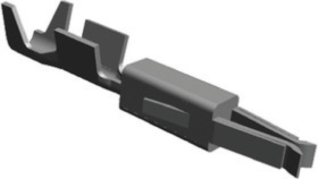 968052-1, Micro-Timer III Series Female Crimp Terminal