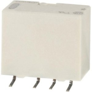 G6JU-2FS-Y-DC5, Low Signal Relays - PCB SMT Short Ld 1Coil DPDT 5VDC 140mW G6JU-2FS-Y-DC5, Low Signal Relays - PCB SMT Short Ld 1Coil DPDT 5VDC 140mW