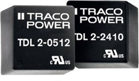 TDL 2-0510, Изолированный DC-DC преобразователь