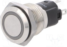 82-4151.1134, Переключатель: антивандальный, Пол: 2, SPDT, 3A/240ВAC, 3A/240ВDC 82-4151.1134, Переключатель: антивандальный, Пол: 2, SPDT, 3A/240ВAC, 3A/240ВDC