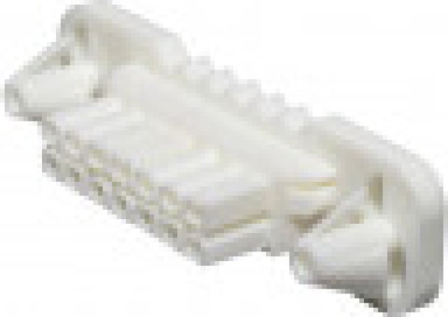 15-06-0141, Mini-Fit BMI Female Connector Housing, 4.2mm Pitch, 14 Way, 2 Row 15-06-0141, Mini-Fit BMI Female Connector Housing, 4.2mm Pitch, 14 Way, 2 Row