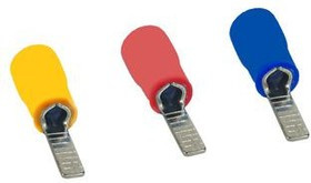 Наконечник штыревой плоский НШпИ OptiKit T-Shp-PVC-4.0-6.0 (уп.100шт) КЭАЗ 278023 Наконечник штыревой плоский НШпИ OptiKit T-Shp-PVC-4.0-6.0 (уп.100шт) КЭАЗ 278023