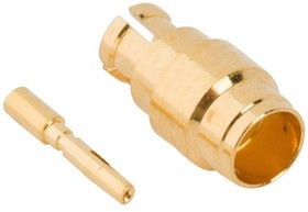 925-118C-51S, RF Connectors / Coaxial Connectors SMPM F St Plug Semi-Rigid 50 Ohm