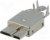 MUSBB-W3.0, Вилка, USB B micro, пайка, PIN: 10, экранированный, USB 3.0 MUSBB-W3.0, Вилка, USB B micro, пайка, PIN: 10, экранированный, USB 3.0
