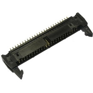 SCM-50 / IDCC-50MS, Разъём IDC SCM-50/IDCC-50MS, 50 контактов SCM-50 / IDCC-50MS, Разъём IDC SCM-50/IDCC-50MS, 50 контактов