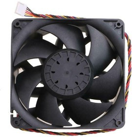 Вентилятор Foxxcon FD09025B 1M 90x25 4 pin 12v 0,18A круг