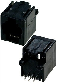 5520425-3, Модульный разъем, Cat3, RJ25, Гнездо, 6 контакт(-ов), 6 вывод(-ов), 1 порт(-ов) 5520425-3, Модульный разъем, Cat3, RJ25, Гнездо, 6 контакт(-ов), 6 вывод(-ов), 1 порт(-ов)