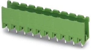 1753754, Pluggable Terminal Blocks 18 Pos 5mm pitch Through Hole Header 1753754, Pluggable Terminal Blocks 18 Pos 5mm pitch Through Hole Header