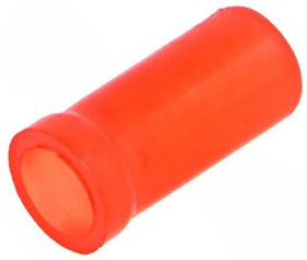 328307, Terminals STRIPPED WIRE CAP red