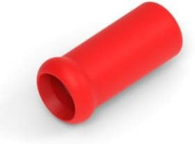 328307, Terminals STRIPPED WIRE CAP red