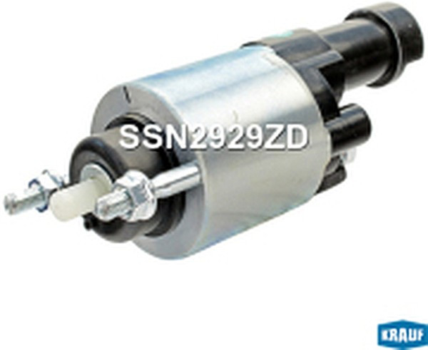 SSN2929ZD, Втягивающее реле стартера