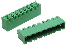 5ZHDVC-08P, Клеммник разрывной